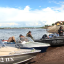 В Соликамске прошли соревнования рыболовов по ловле на спиннинг