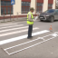 В Соликамске обновят разметку на более чем 100 пешеходных переходах