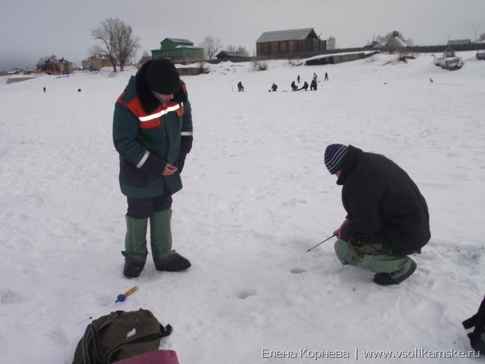 Соревнования рыбалка Соликамск