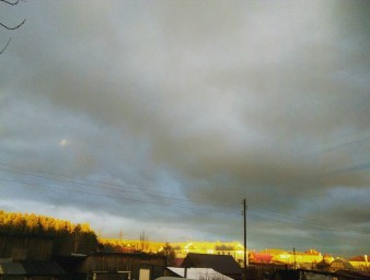 Тучно #vsolikamske