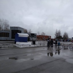 День Победы. Ожидание.  #vsolikamske