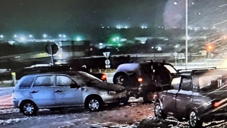 За прошедшую неделю на территории СГО зарегистрировано 17 ДТП 2