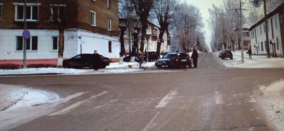 За прошедшую неделю на территории СГО зарегистрировано 10 ДТП 3