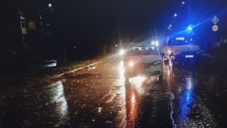 За прошедшую неделю на территории СГО зарегистрировано 11 ДТП 4