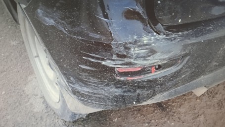 За период праздничных выходных на территории СГО зарегистрировано 9 ДТП 5