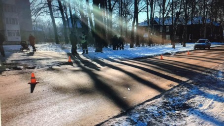 За прошедшую неделю на территории СГО зарегистрировано 20 ДТП 2