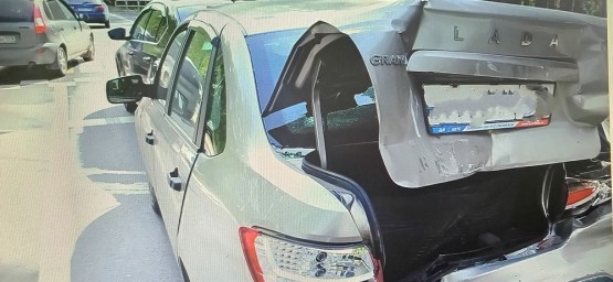 За прошедшую неделю на территории СГО зарегистрировано 15 ДТП 4