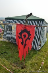 Штандарт с цепью