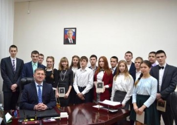 В Соликамске прошло торжественное вручение награды &laquo;Гордость Прикамья&raquo;