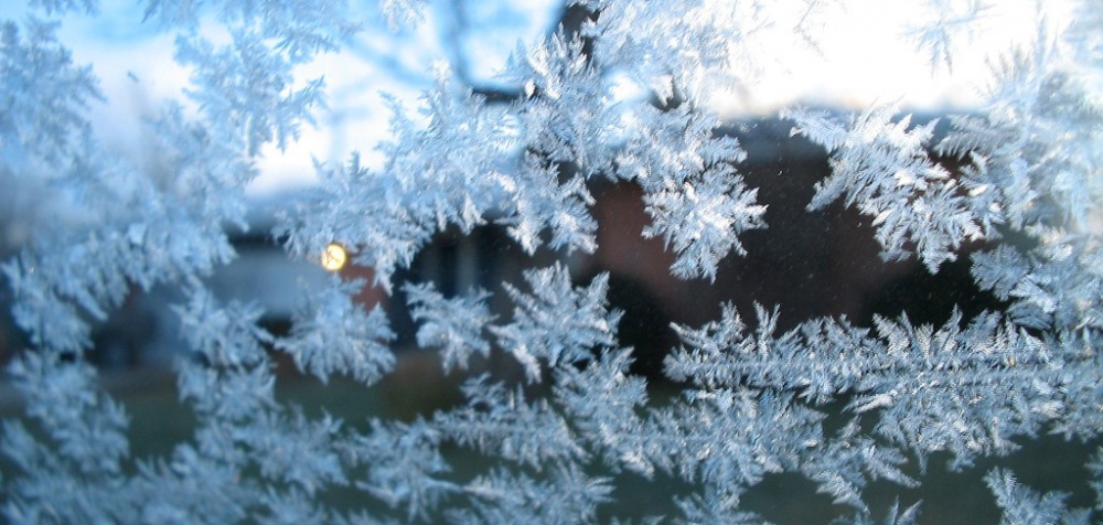 В конце недели в Соликамск придут морозы. Пик холодов придется на понедельник