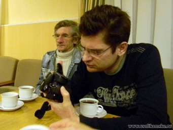 Встреча  за чаем8954