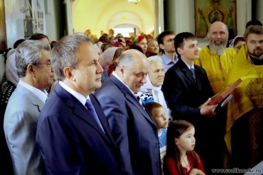 Святые дела