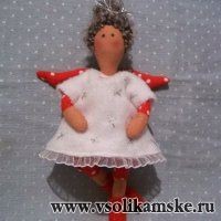 Мои Тильдочки