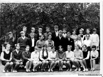8 а выпускной 1970