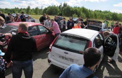 Соревнования по автозвуку