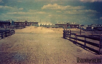 Боровск.  По этой дороге ходили купаться на карьеры.jpg