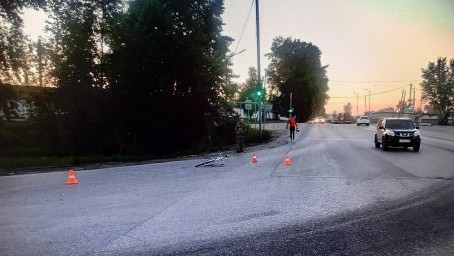 За прошедшую неделю на территории СГО зарегистрировано 21 ДТП 1