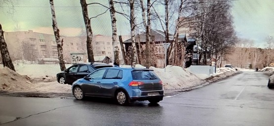 За прошедшую неделю на территории СГО зарегистрировано 11 ДТП 5