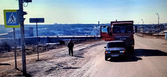 За прошедшую неделю на территории СГО зарегистрировано 14 ДТП 2