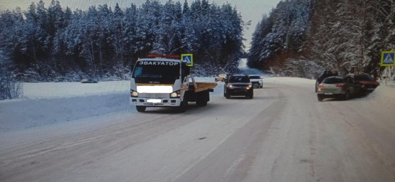 За прошедшую неделю на территории СГО зарегистрировано 22 ДТП 4