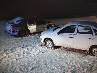 За прошедшую неделю на территории СГО зарегистрировано 30 ДТП