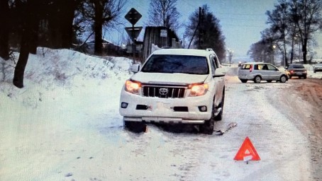 За прошедшую неделю на территории СГО зарегистрировано 17 ДТП 4