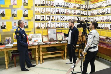 Съемочная группа передачи «Привет, Андрей!» посетила Соликамск 1