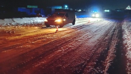 С начала 2021 года на территории СГО зарегистрировано 28 ДТП 2