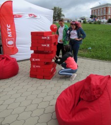 Игра Башня от МТС