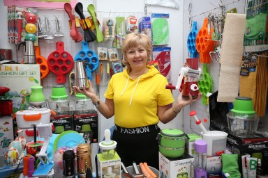 Народная ярмарка в Соликамске приглашает за покупками! 3