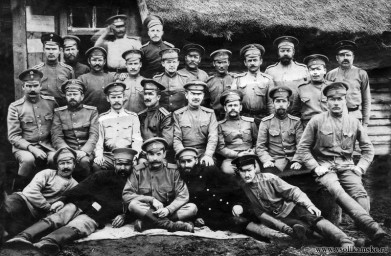 СОЛИКАМСКИЕ  СЛУЖАКИ