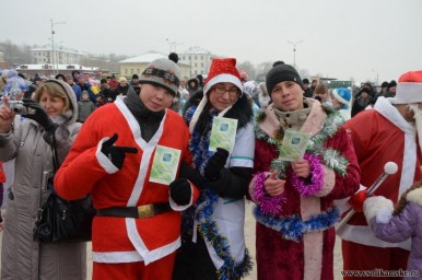 Предновогодний семинар Дедов Морозов и Снегурочек12064