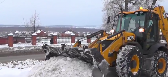 В Соликамске ведутся противопаводковые мероприятия