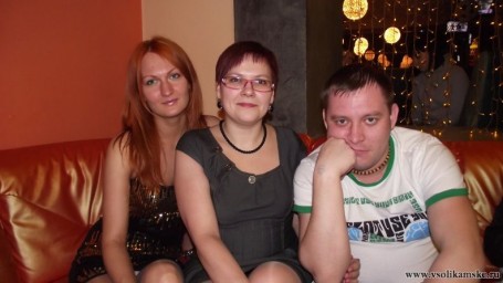 Мои новые друзья - замечательная семейная пара)) За вчерашний день приобрела 5 новых друзей))