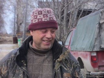 Житель Соликамска