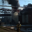 На территории Соликамского магниевого завода произошел пожар
