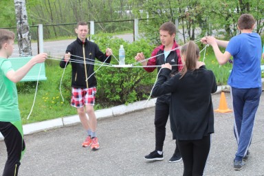 В Соликамском районе прошли торжественные мероприятия 1