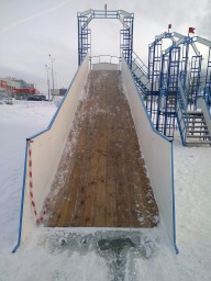 Большая горка