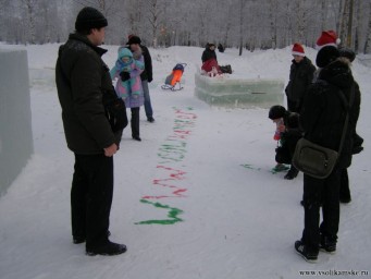 У ёлки в Боровске9332