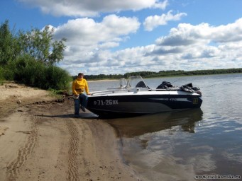 Соликамск - Боровск, Пермский край.
