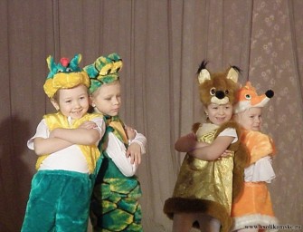 С Новым годом!