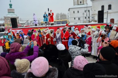 Предновогодний семинар Дедов Морозов и Снегурочек12059