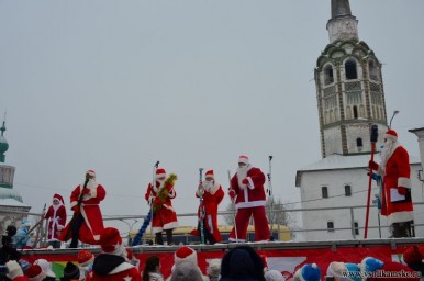 Предновогодний семинар Дедов Морозов и Снегурочек12062