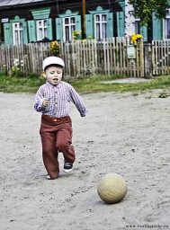 Любимый мой дворик