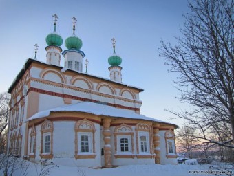Спасская и Архангельская церкви13053