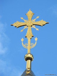 Храм Рождества Пресвятой Богородицы в Боровой 8