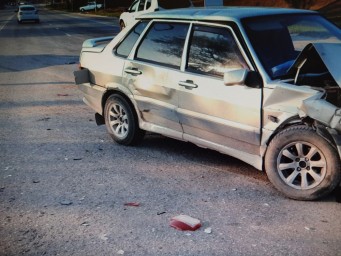 За прошедшую неделю на территории СГО зарегистрировано 14 ДТП 3