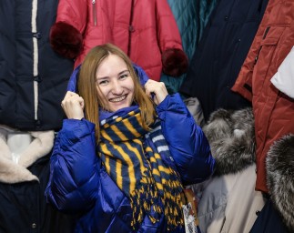 Народная ярмарка в Соликамске приглашает за покупками! 2