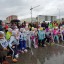 В Соликамске на старт «Кросса нации» вышли около 400 человек