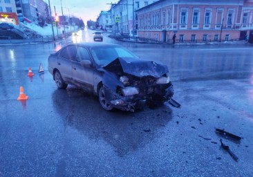 За прошедшую неделю на территории СГО зарегистрировано 12 ДТП 3